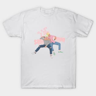 rap line - moving on T-Shirt